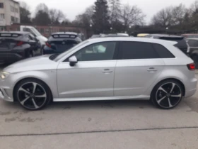 Audi A3 2 0TDI, снимка 3