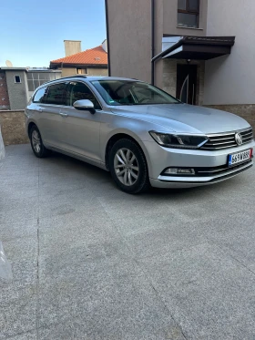 VW Passat DSG - 7 степенна Фулл Лед Германия, снимка 3