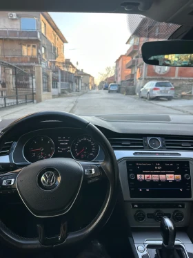 VW Passat DSG - 7 степенна Фулл Лед Германия, снимка 7