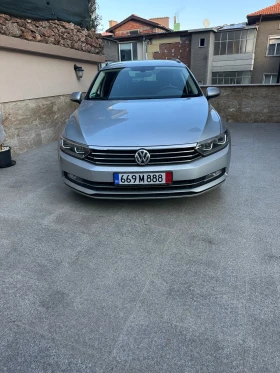 VW Passat DSG - 7 степенна Фулл Лед Германия, снимка 2