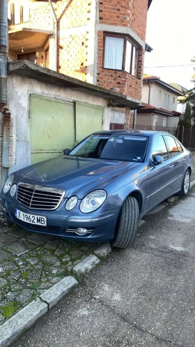 Mercedes-Benz E 350 V6 AVANGARD / 272HP, снимка 11