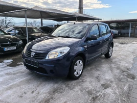 Dacia Sandero 1.4i 75k.c. 108000km!!!, снимка 1