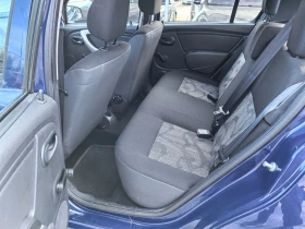 Dacia Sandero 1.4i 75k.c. 108000km!!!, снимка 8