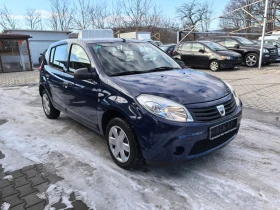 Dacia Sandero 1.4i 75k.c. 108000km!!!, снимка 3