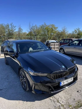 BMW 550 E XDRIVE/PLUG-IN HYBRID/M-SPORT PRO, снимка 2