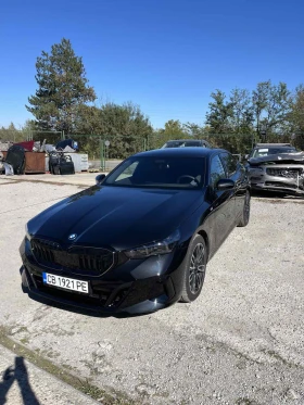 BMW 550 E XDRIVE/PLUG-IN HYBRID/M-SPORT PRO, снимка 1