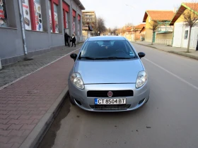 Fiat Punto Grande 1.2i, снимка 1