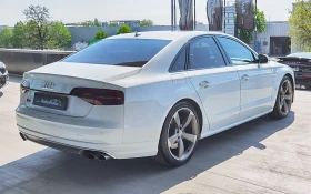 Audi S8 4.0 TFSI quattro, снимка 3