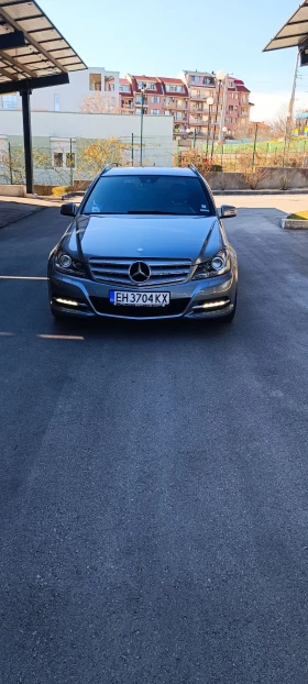 Mercedes-Benz C 220, снимка 1