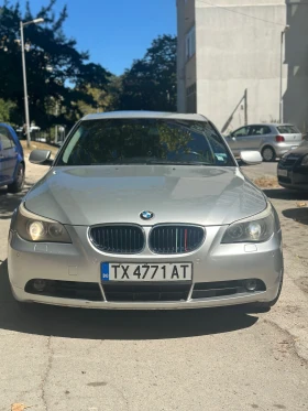 BMW 520, снимка 1