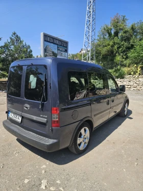 Обява за продажба на Opel Combo 1.6 cng ~3 500 лв. - изображение 1