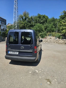 Обява за продажба на Opel Combo 1.6 cng ~3 500 лв. - изображение 2