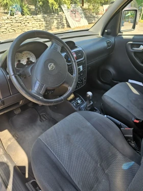 Обява за продажба на Opel Combo 1.6 cng ~3 500 лв. - изображение 3