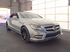     Mercedes-Benz CLS 550 AMG* * HARMAN* LANE ASSIST* AIRMATIC* 