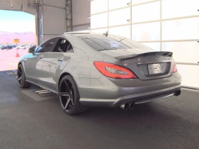 Mercedes-Benz CLS 550 AMG* * HARMAN* LANE ASSIST* AIRMATIC*  | Mobile.bg    5