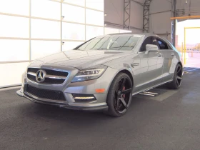  Mercedes-Benz CLS 55...