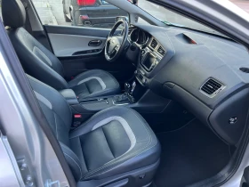 Kia Ceed 1.6i АВТОМАТ ШВЕЙЦАРИЯ - 16500 лв. - 30084943 8
