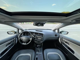 Kia Ceed 1.6i АВТОМАТ ШВЕЙЦАРИЯ - 16500 лв. - 30084943 9