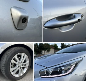 Kia Ceed 1.6i АВТОМАТ ШВЕЙЦАРИЯ - 16500 лв. - 30084943 14