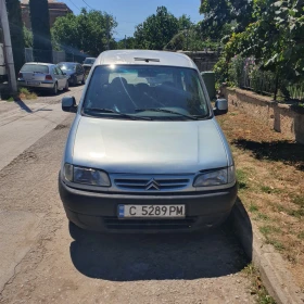 Обява за продажба на Citroen Berlingo ~2 300 лв. - изображение 1
