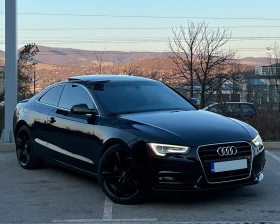     Audi A5 2.0 TFSI Quattro