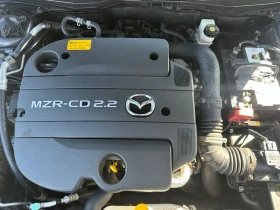 Mazda 6 2, 200MZR-CD EURO5 | Mobile.bg    15