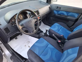 Hyundai Getz 1.1i * КЛИМАТИК * - 3300 лв. - 23570000 10