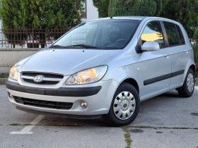 Hyundai Getz 1.1i * КЛИМАТИК * - 3300 лв. - 23570000 16
