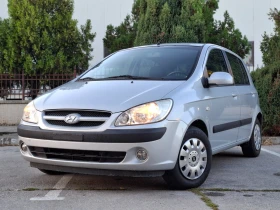 Hyundai Getz 1.1i * КЛИМАТИК * - 3300 лв. - 23570000 8