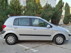 Hyundai Getz 1.1i * КЛИМАТИК * - 3300 лв. - 23570000 5