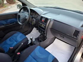 Hyundai Getz 1.1i * КЛИМАТИК * - 3300 лв. - 23570000 12