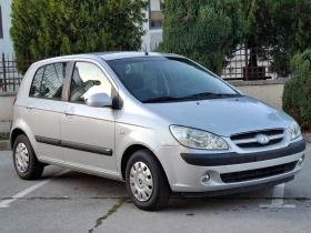 Hyundai Getz 1.1i * КЛИМАТИК * - 3300 лв. - 23570000 3