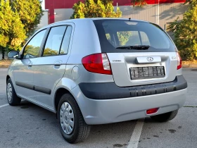 Hyundai Getz 1.1i * КЛИМАТИК * - 3300 лв. - 23570000 6