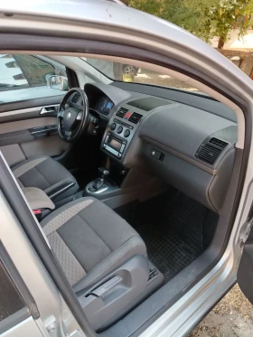 Обява за продажба на VW Touran 1900 ~8 500 лв. - изображение 6