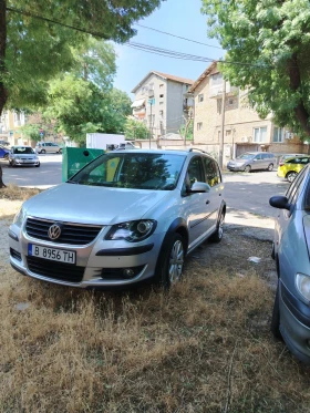 Обява за продажба на VW Touran 1900 ~8 500 лв. - изображение 4