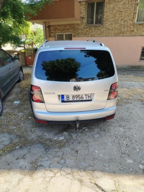 Обява за продажба на VW Touran 1900 ~8 500 лв. - изображение 5