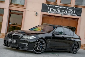 BMW 530 ДИСТРОНИК/ОБДУХВАНЕ/KEYLESS/HEAD UP/ВАКУУМ/ПЕЧКА - 36999 лв. - 98910017 7