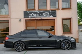 BMW 530 ДИСТРОНИК/ОБДУХВАНЕ/KEYLESS/HEAD UP/ВАКУУМ/ПЕЧКА - 36999 лв. - 98910017 2