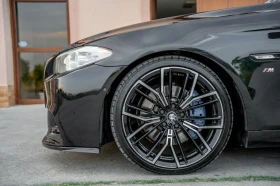 BMW 530 ДИСТРОНИК/ОБДУХВАНЕ/KEYLESS/HEAD UP/ВАКУУМ/ПЕЧКА - 36999 лв. - 98910017 9