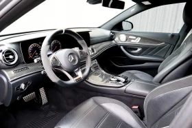 Mercedes-Benz E 63 AMG S Sedan 4MATIC* BURMESTER* ВСИЧКИ ЕКСТРИ - 89000 лв. / 45504.98 € - 76534101 8