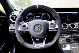 Mercedes-Benz E 63 AMG S Sedan 4MATIC* BURMESTER* ВСИЧКИ ЕКСТРИ - 89000 лв. / 45504.98 € - 76534101 10
