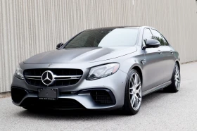 Mercedes-Benz E 63 AMG S Sedan 4MATIC* BURMESTER* ВСИЧКИ ЕКСТРИ