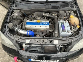 Opel Astra G Bertone 2.0T | Mobile.bg    13