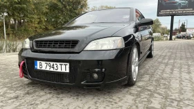 Opel Astra G Bertone 2.0T | Mobile.bg    2