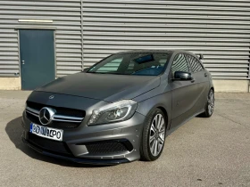Mercedes-Benz A45 AMG MAGNO GREY - 34750 лв. / 17767.39 € - 57301871 3