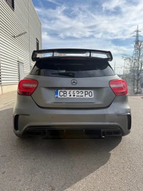 Mercedes-Benz A45 AMG MAGNO GREY - 34750 лв. / 17767.39 € - 57301871 8