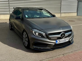 Mercedes-Benz A45 AMG MAGNO GREY - 34750 лв. / 17767.39 € - 57301871 4