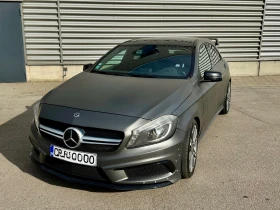 Mercedes-Benz A45 AMG MAGNO GREY - 34750 лв. / 17767.39 € - 57301871 2