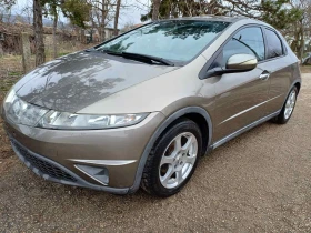 Honda Civic 1.4 6 скорости, снимка 6