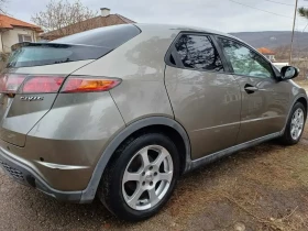 Honda Civic 1.4 6 скорости, снимка 1